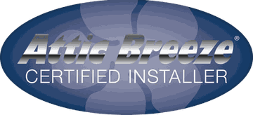 Attic Breeze Certified Installer