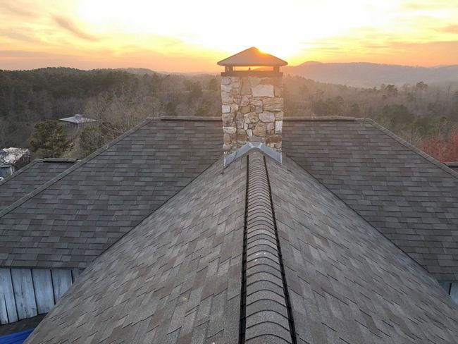roof and chimney