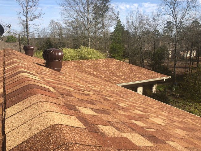 architectural shingles