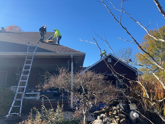 roof repair