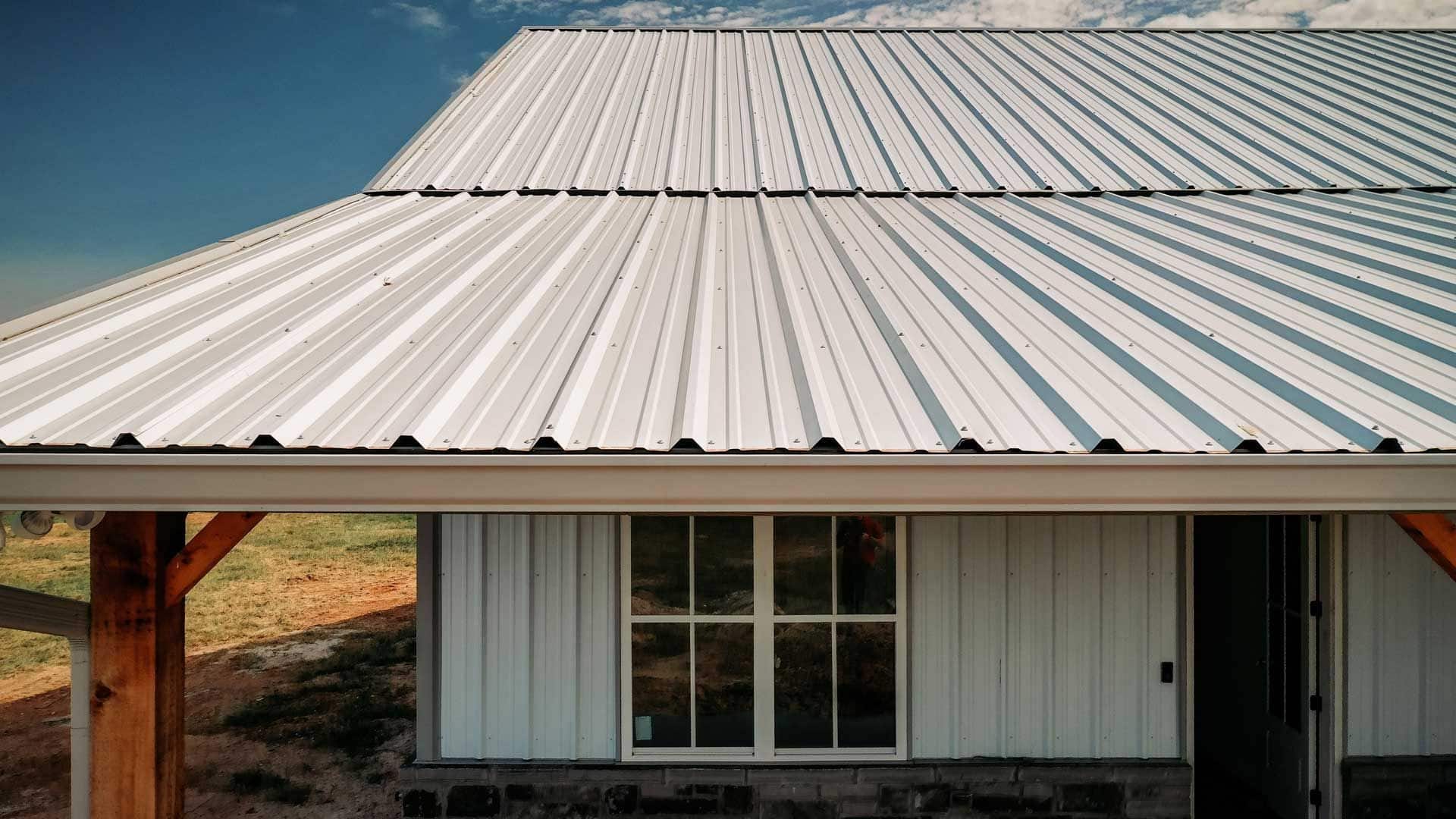 metal roofing
