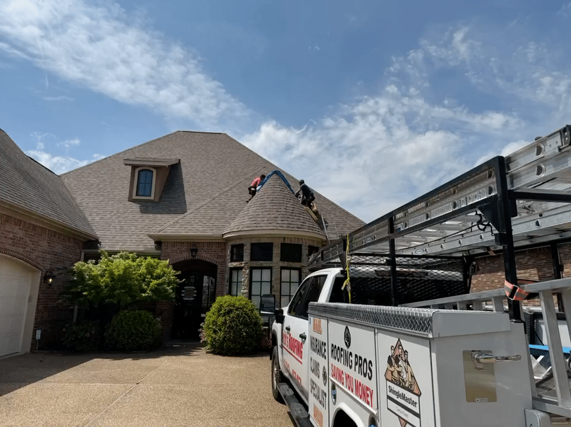 new roof